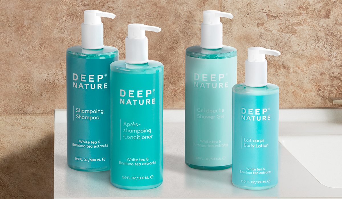 Deep Nature Bath & Body care