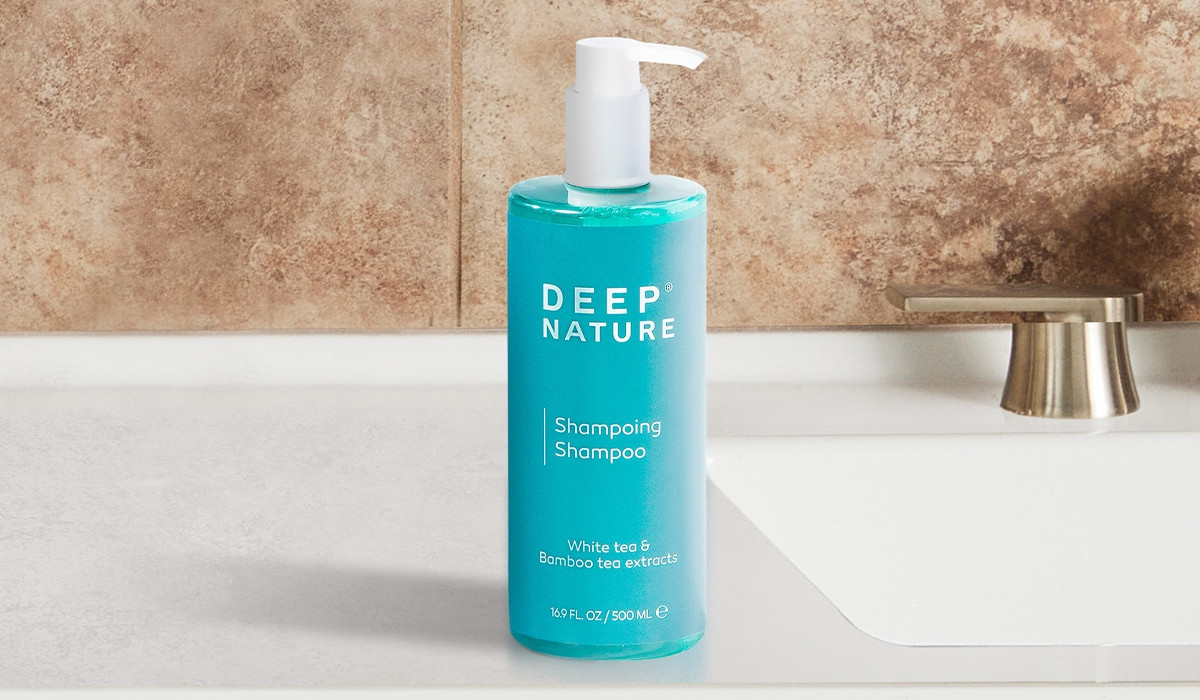 Deep Nature Shampoo, Buy Hotel Favourites
