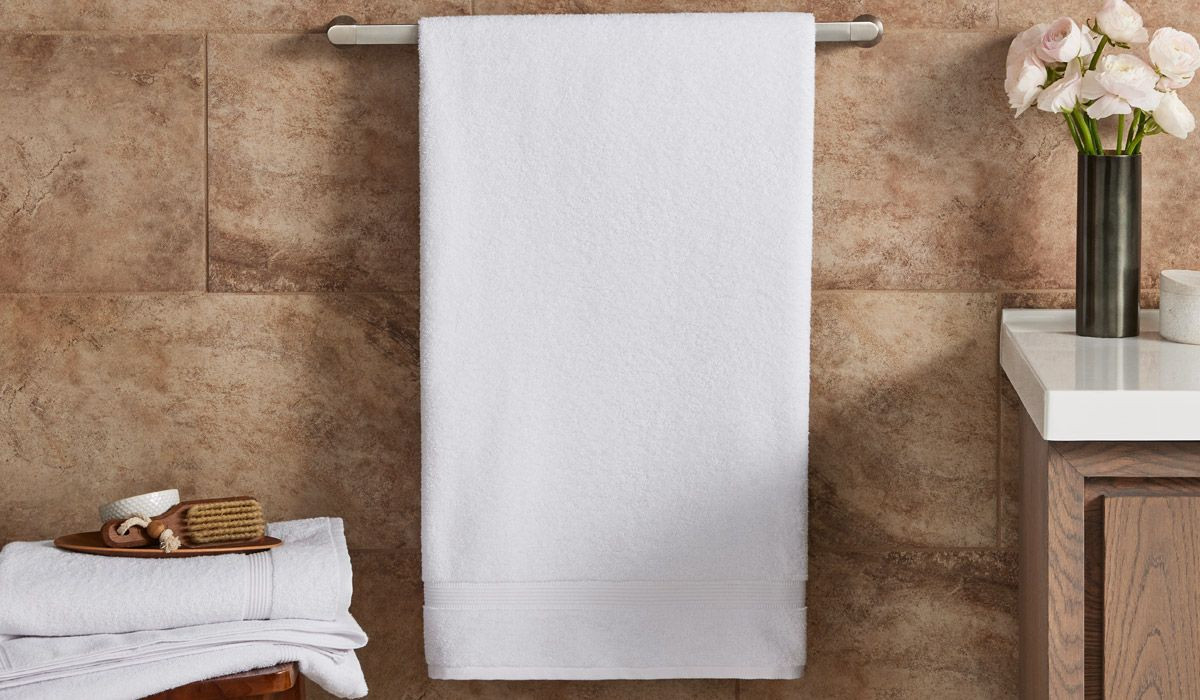 Toalla de baño grande - Compre toallas de algodón de hotel